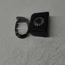 Solar Power Car Auto Air Vent Cool Fan Cooler Ventilation System Radiator Exhaust Heat Fan Automobile Fans with Rubber