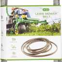 M126009 Lawn Aramid Cord Mower Drive/Deck Belt M45254 Fit for John Deere LT155 LT165, Belt for Murray 037X80MA 37X80 37X80MA 037X62 037X62MA 40" 42" 46" Transmissions Decks 1/2" X 86.4"