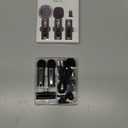 USB C Lavalier Microphone Wireless Mini Mic for Type-C Android Phone/Tablet/PC Video Recording Clip-on Mics with Rotatable Clip&Denoise Recording, Ideal for Vlog Tiktok Youtube Podcast Content Creator