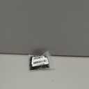 30 Pack Rubber Drawer Stopper Slide Bumper, Drawer Slides End Stoppers Replacement Parts for Kitchen Cabinets, Wardrobes, Furniture Drawers