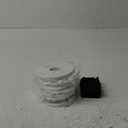 Pack of 8 + Pack of 4 Pet Fountain Filters and Pack of 8 Sponges