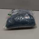 NEWCOSPLAY Super Soft Throw Blanket Dark Teal Premium Silky Flannel Fleece Leaves Pattern Lightweight Bed Blanket All Season Use (Dark Teal, Throw(50"x60"))