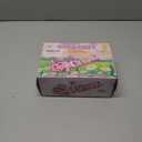 Baby Toys 0-6 6-12 Months, Stuffed Animal Infant Tummy Time Toys Sensory Toys with Crinkle Rattles Textures and Mirror Gifts for Newborn Boys Girls, Baby (Pink)