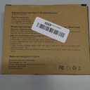 Upgrade Universal WiFi Ceiling Fan Light Remote Control Kit, Wireless Fan Speed Lamp Controller with Timing Compatiple for Alexa, Google Home, Phone,Voice Control (Wifi + RF 1 SET)