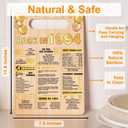 5 x 30th Birthday Gifts for Women Men,30 Year old Birthday Present, Back In 1994 Cutting Board,30th Birthday Decorations,Best Gifts 30 Years Old women,30th Birthday Gifts for Women,Gold