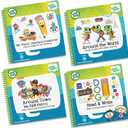 LeapFrog LeapStart Pre-K 4-Pack