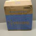 L'AGRATY Weighted Blanket - 88"x104" 20lbs Cooling Breathable Heavy Blanket Microfiber Material with Glass Beads for Adult All-Season Summer Fall Winter Soft Thick Comfort (03-navy Blue)