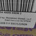 RITZ Bits Cheese and Spicy Queso Cheese Sandwich Crackers Variety Pack, Snacks for Kids and Adults, Lunch Snacks, 12-3 oz Bags