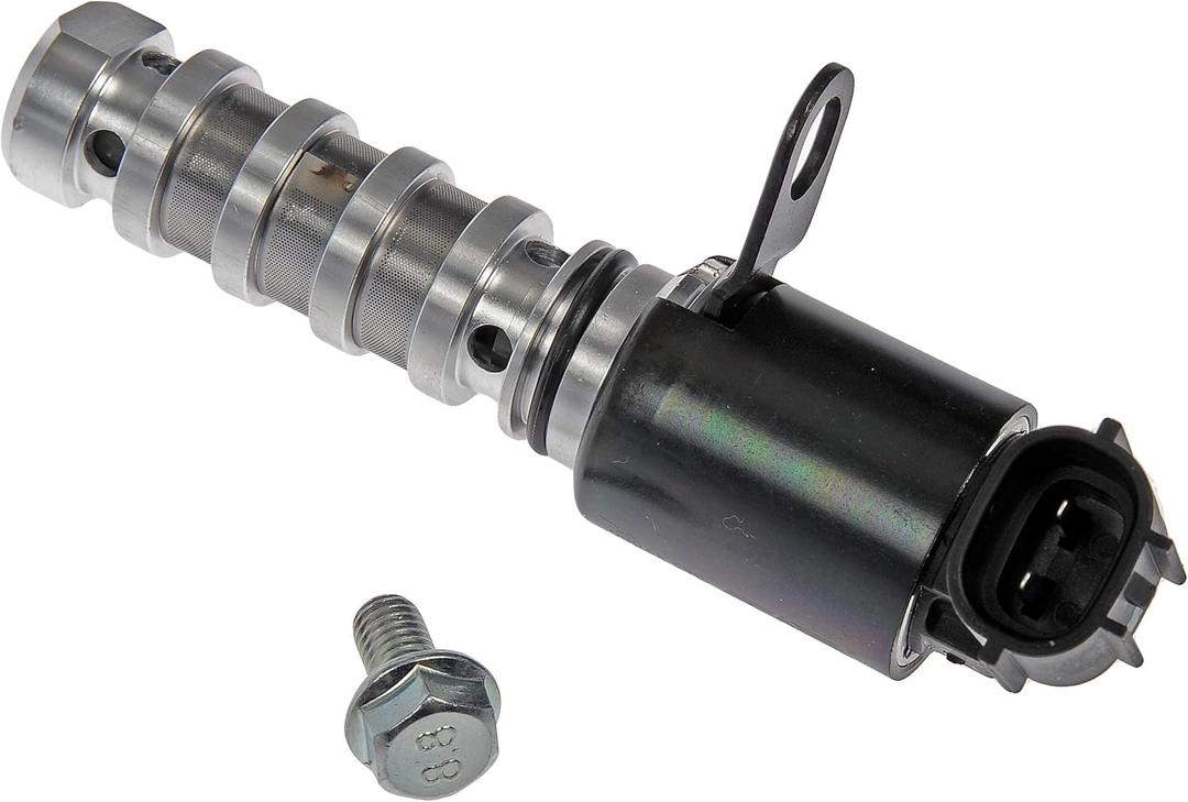 Dorman 918-036 Engine Variable Valve Timing (VVT) Solenoid Compatible with Select Genesis / Hyundai / Kia Models