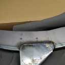 ECOTRIC Front Trail Control Arm Frame Compatible with 1997-2006 Jeep Wrangler TJ Rust Repair kit LH/RH (Front Passenger & Driver Side)