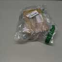 5 Pack Kitchen Cabinet Knobs Sunflower Brushed Nickel Dresser Knob Modern Drawer Hardware Cupboard Handles Furniture Knobs for Bathroom Single Hole Knobs for Wardrobe JH-BN-K5