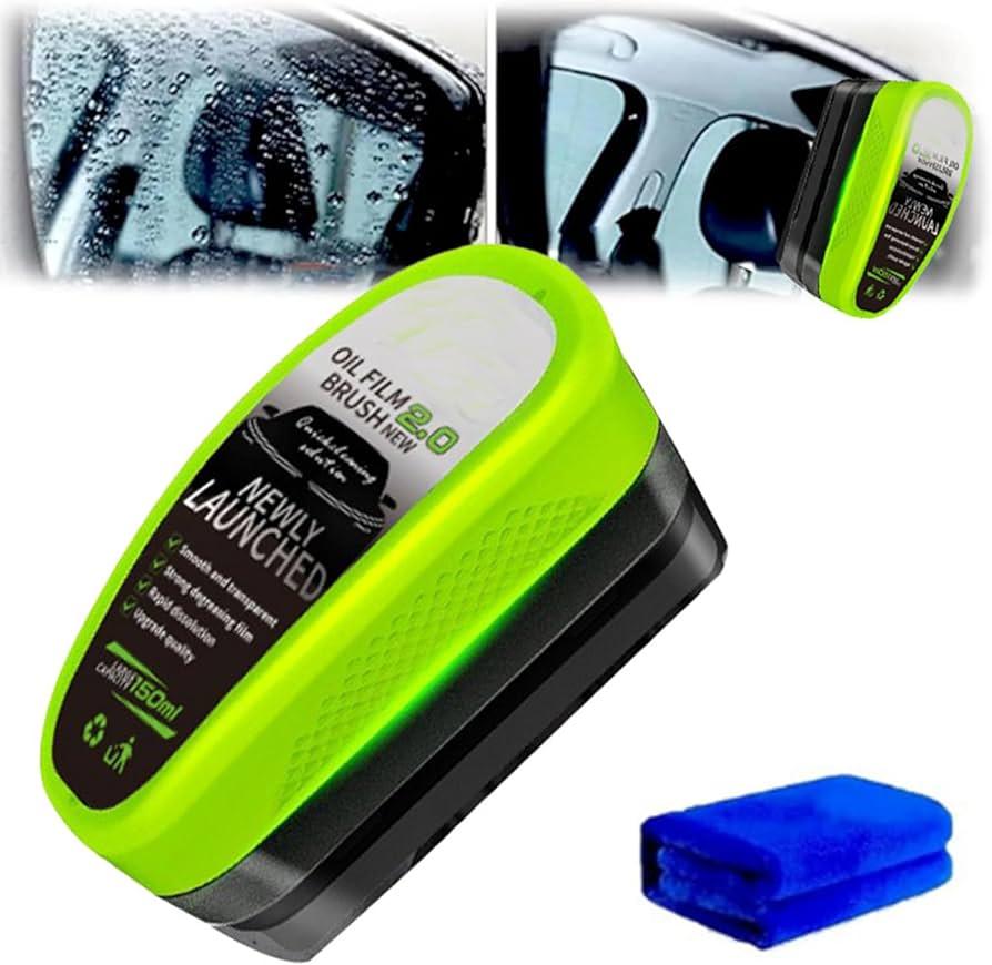 DEBEIDI Automotive Oil Film Glass Cleaning Brush 2.0 - 150ml