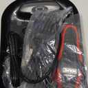 Wahl USA Clip N Trim 2 in 1 Corded Hair Clipper with Pop Up Trimmer Kit, The Perfect Hair Clippers for Mens Haircuts and Long Beard Touch Up Grooming  79900-1501P