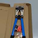 iCrimp Cable Lug Crimping Tool for Heavy Duty Wire Lugs, Battery Terminal, Copper Lugs AWG 8-1/0