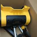 Cordless Snow Shovel Compatible with DeWalt 20V Battery, 12" Electric Snow Blower with 20FT Max Throw & Adjustable Handle & Safety Switch, Snow Thrower for Driveway, Deck, Patio, Steps (NO Battery)