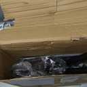 Bird Feeding Station Kit with Squirrel Baffle and Suet Cage Wild Bird Feeder Kit with Mesh Tray, Fruit Hook, and Double W Hook for Attracting Wild Birds