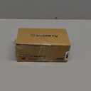 SUBEKYU Dish Brush, Bamboo Dish Scrubber Brush Set with Tray, Natural Kitchen Dishwashing Scrub Brush for Cleaning Dishes/Pans/Pots, Built-in Scraper, Natural Sisal + Palm Bristles, Set of 2