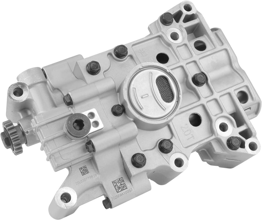 23300-2G400 Engine Oil Pump Shaft Balance Assembly 20 Teeth Compatible with 2013-2020 Hyundai Santa/Tucson/Sonata,Sorento/Sportage Replace# 23300-2G410 233002G410 233002G400