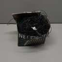 LitHome 14.8FT x 5FT Christmas Net Lights Outdoor Mesh Lights, 300 LED Warm White Net Light 8 Modes Connectable, Waterproof Giant Christmas Mesh Light Green Wire for Bushes Garden Yard Party Decor