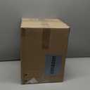 SereneLife Freestanding Towel Warmer Bucket  18" Hot Towel Warmer with Legs for Bathroom & Spa, 12L Capacity, Built-In Timer, Aroma Discs & LED Indicator, Fits One Towel or Robe, Gray