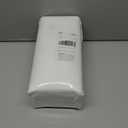 IMPROVIA Washable Underpads, Heavy Absorbency Reusable Incontinence Pads for Kids, Adults, Elderly, and Pets - Waterproof Protection Floor White & White (4 Pack - 34x36)