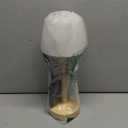 Shower Lamp - Waterproof Bathroom Lamp with 16 Color Ocean Wave Projector, Cordless Light for Inside Shower/Bathtub Bedroom Living Room Kitchen Decor (Wood Grain)