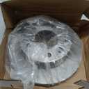 Durago Professional Series Rear Solid Brake Rotor