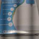 Mattress Protector Waterproof (Queen 60" x 80"-Gray)