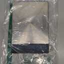 CROWNFUL Food Scale, 33lb Rechargeable 304 Stainless Steel Digital Kitchen Scale Weight Grams and Ounces with LCD Display and Type-C Charging for Meal Prep, Baking and Cooking