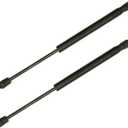 SCHNORKEL 2PCS 17.48 Inch Rear Back Windows Glass Struts Lift Supports compatible with GMC 95-01 JIMMY/OLDS-MOBILE 97-01 BRAVADA CHEVY 95-05 BLAZER/with Dropgate 2 Door Shock Gas Spring Prop Rod