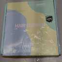 Baby Hair Clippers, Professional Quiet Hair Trimmer for Kids and Toddler, Waterproof & Rechargeable Cordless Hair Cutting Machine for Children, with LCD Display (Blue)