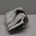 Hallway Washable Runner Rug - 2x10 Kitchen Rugs Entryway Rug Runner Vintage Soft Floor Mat Non Slip Indoor Farmhouse Carpet for Bathroom Living Room Bedroom (2 X 10, Grey)