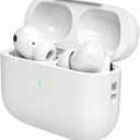 Wireless Earbuds Pro 3, Bluetooth 5.3 Noise Cancelling Ear buds with ANC,Immersive Stereo Sound,ENC Clear Calls,30H Playtime,IPX5 Waterproof,Touch Control,In-Ear Headphones for iPhone/ Android (white)