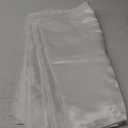 Horbaunal 30 Pack Ivory Satin Napkins 20 x 20 Inch, Square Soft Table Dinner Napkins, Silky Cloth Napkins Table Decoration for Weddings, Banquets Parties