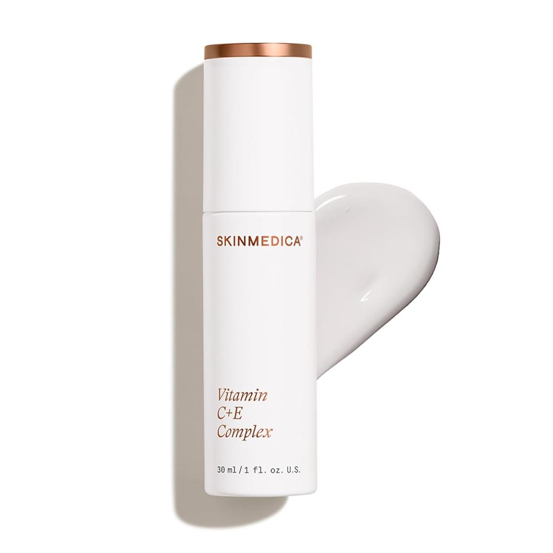 SkinMedica Vitamin C+E Complex - Vitamin C Face Serum is Your Secret to a Glowing Complexion