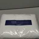 Twin XL Size 3 Piece Sheet Set - Comfy Breathable & Cooling Bed Sheets Set - Hotel Luxury Bedding for Women, Men, Kids, Teens, Boys & Girls - Deep Pockets, Ultra-Soft, Wrinkle Free - Oeko-Tex - White