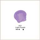 Artecho Purple Acrylic Paint, Light Purple Paint (120ml / 4.05oz) Tubes, Art Craft Paints for Canvas, Rock, Stone, Wood, Fabric, Art Supplies