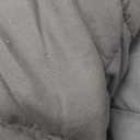 yescool Weighted Blanket for Adults (20 Lbs, 60X 80, Red Grey) Heavy Thick Bed Blanket Queen/Full Size for Sleeping Perfect for 190-210 Lbs, Cozy Gifts for Women, Machine Washable (Rose)