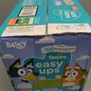 Pampers Training Pants - Easy Ups Boys & Girls Bluey - Size 3T-4T, 66 Count, Children's Potty Underwear