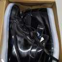 IGxx LED Light Up Shoes for Men USB Recharging High Top LED Sneakers Women Kids 46