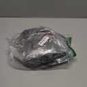 Brightown 2 Pack 12 x 5FT 360 LED Christmas Net Lights Outdoor Mesh Lights, Waterproof IP65 12 Modes Connectable Extendable Mesh Net Christmas Light Outdoor for Bush, Tree, Yard, Garden, Warm White