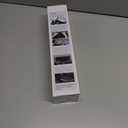 REEVAA 2025 Upgraded Car Windshield Sun Shade Umbrella [100% Sun Protection & Keep Cool] Protect Interior, 360 Flex Handle Sun Shield Sunshade, Small (53''x29'') for Sedans