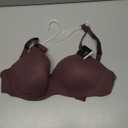 Wacoal Lace Impression Hi Cut Panty Underwear (36D, Huckleberry)