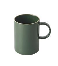 Gibson Home 6 Pack Green Cups