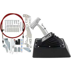 80675 3-Speed Automatic Shifter Compatible with GM TH400, 350, 250 and 200 Automatic transmissions