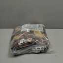 Double Rifle Case for 2 Scoped Rifles - Soft Tactical Gun Bag 32/36/42/48 Inch with Concealed Backpack Straps Durable 600D Oxford Gun Case with Pistol &Ammo Storage for Hunting Range Travel Transport