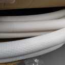 1Pcs 25FT Air Conditioning Cooling Connection Tube 3/8 Inch and 5/8 Inch Mini Split Line Set Fit for Mini Split Air Conditioner
