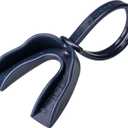 CHAMPRO Mouthguard with Strap, 50 Pack, Ideal for Football, Lacrosse, and More.