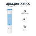 Amazon Basics Hypoallergenic 100% Cotton Rounds for Makeup Remover and Skincare, All Skin Types, 600 Count, 6 Packs of 100 Count