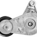 ADIGARAUTO 39420 Automatic Belt Tensioner w/Pully Compatible with 2014-2021 Elantra, 16-20 Elantra GT, 18-21, 15-21 Tucson, 2017-2022 Kia Forte, 2016-2022 Soul L4 2.0L